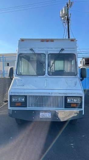 Used 2020 Workhouse Food Truck