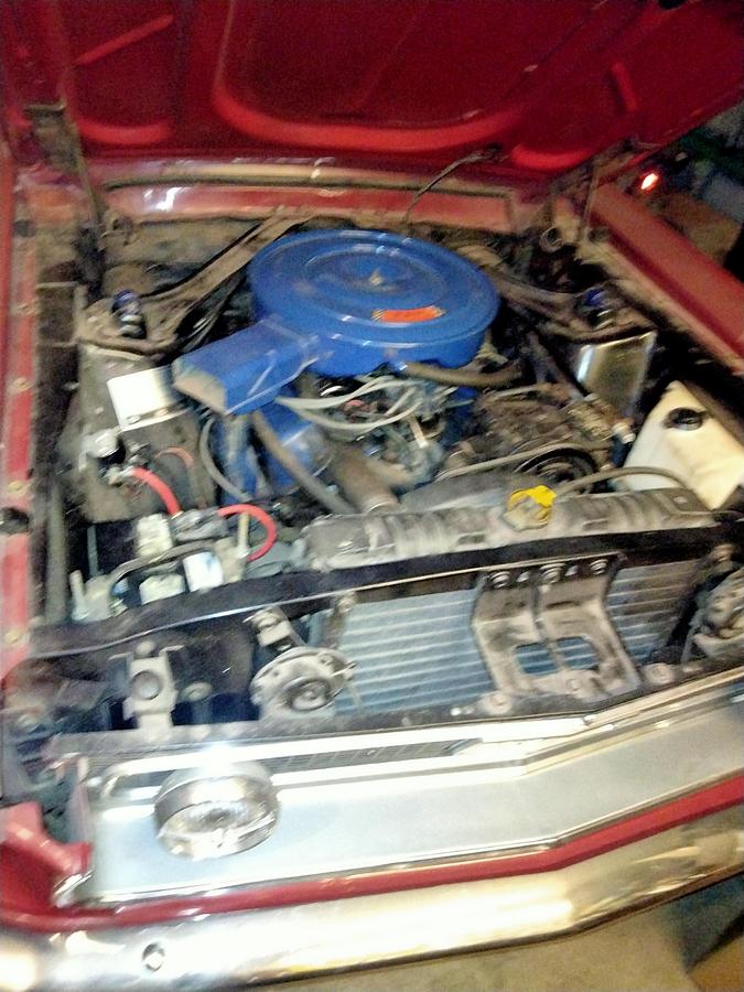 Used 1968 Ford Mustang Coupe