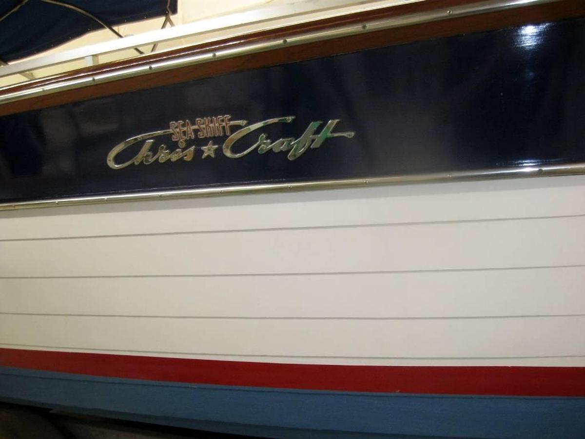 Used 1965 Chris Craft Ranger