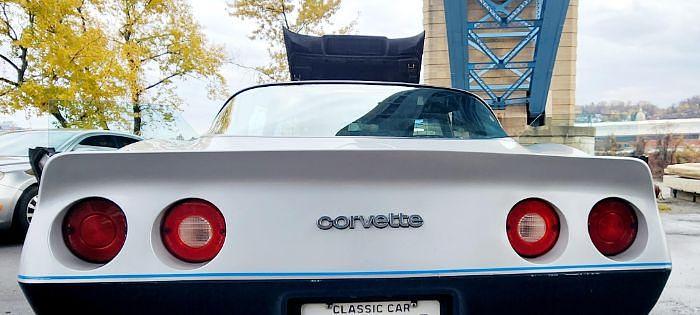 Used 1981 Chevrolet Corvette