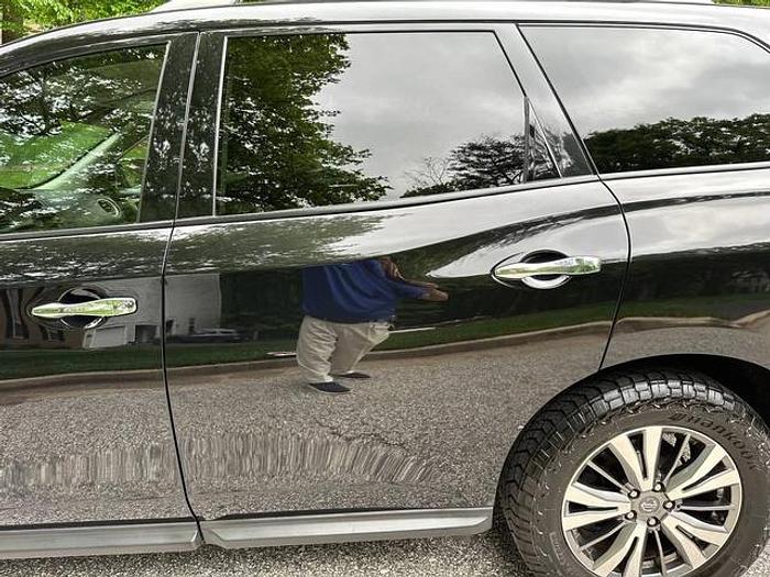 Used 2019 Nissan Pathfinder SV