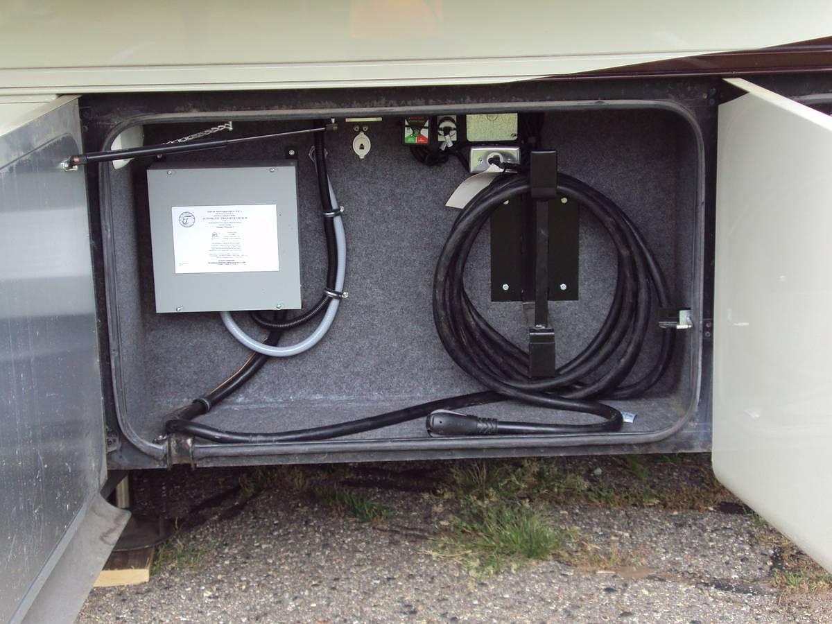 Used 2010 Tiffin Phaeton 40TH