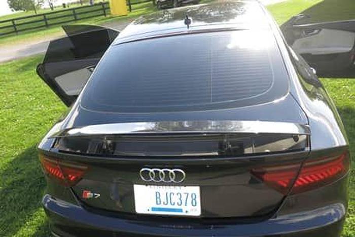 Used 2016 Audi S7