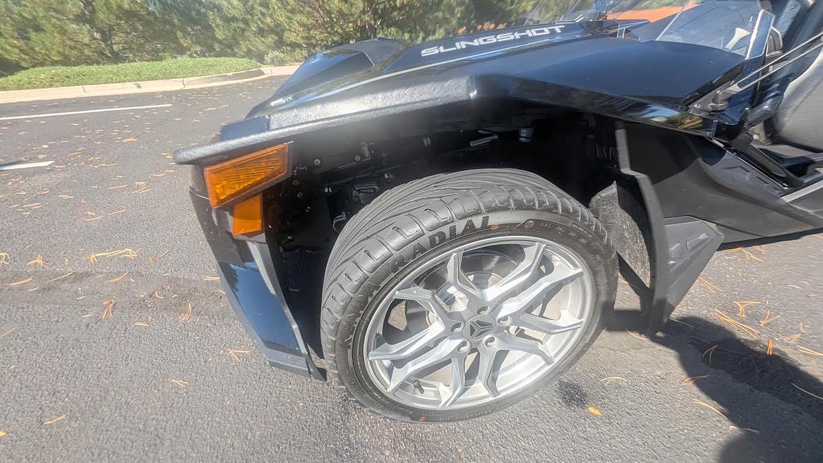 Used 2021 Polaris Slingshot SL