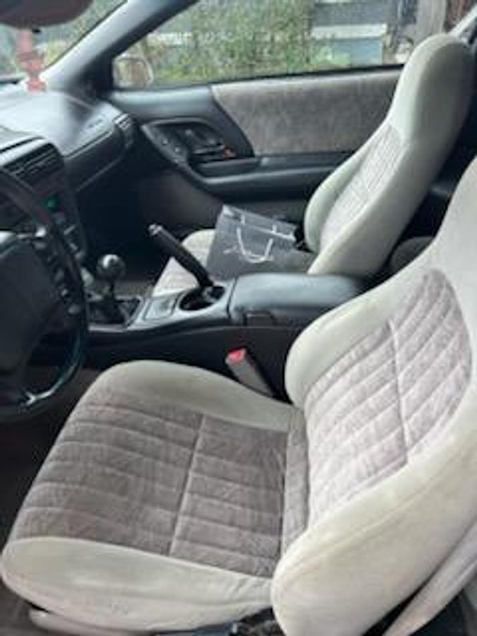 Used 2000 Chevrolet Camaro Z28 SS