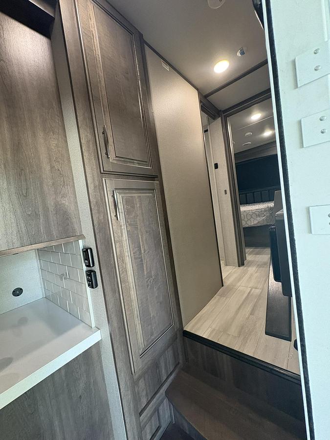 Used 2022 Grand Design Solitude S Class 3550BH-R