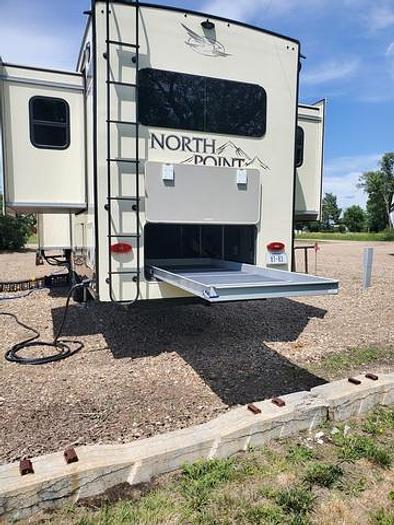 Used 2019 Jayco North Point 387RDFS