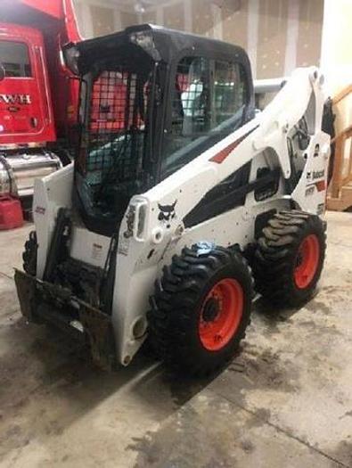 Used 2020 Bobcat 650-S
