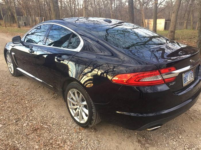 Used 2012 Jaguar XF