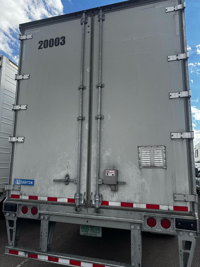 Used 2026 Stoughton 53 FT Dry Van