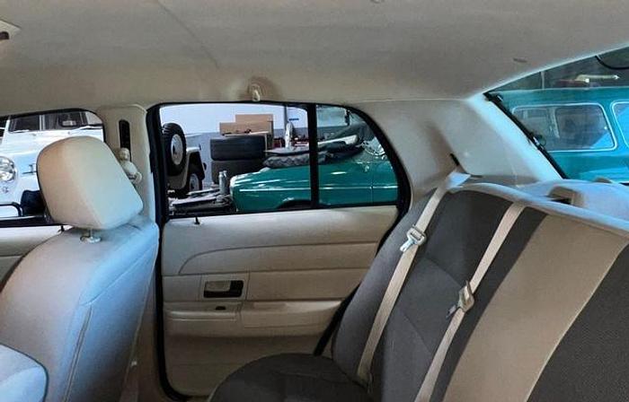 Used 2008 Ford Crown Victoria Police Interceptor