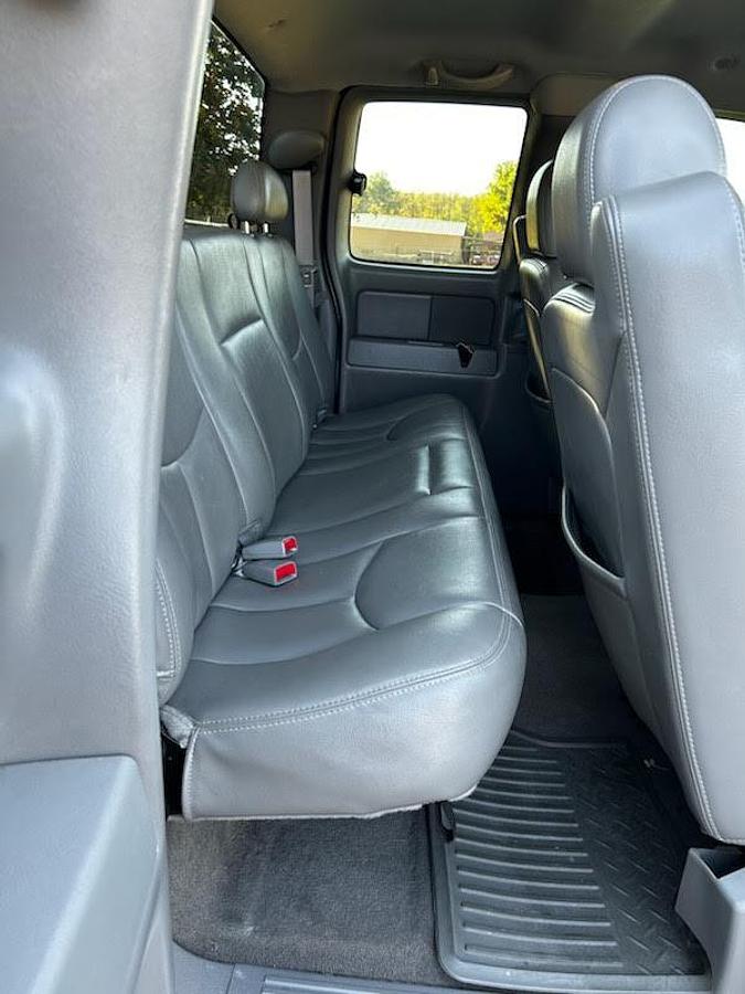 Used 2005 Chevrolet Silverado 3500 Duramax