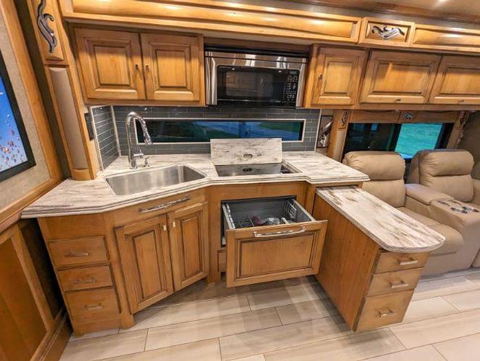 Used 2019 Tiffin Phaeton 40IH