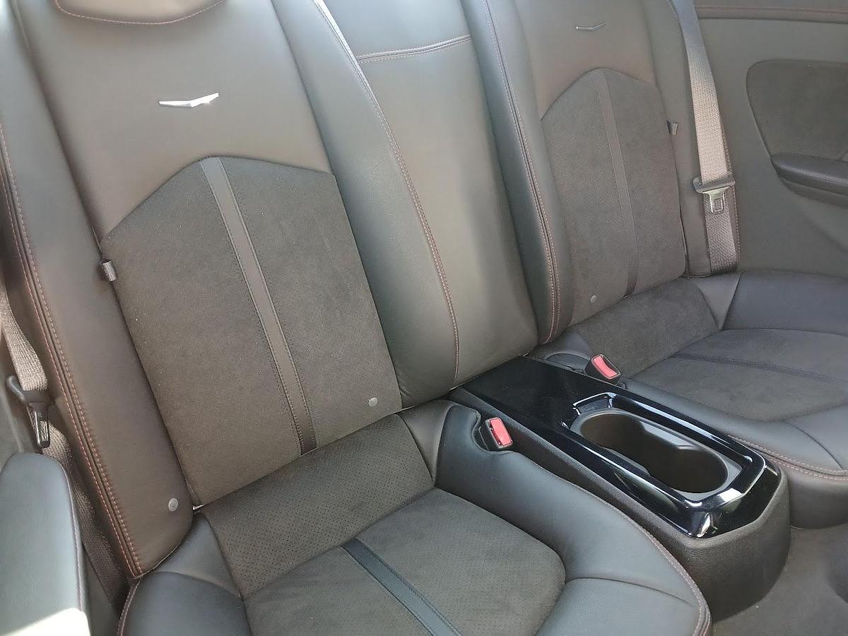 Used 2015 Cadillac CTS-V w/ Only 14,000 Miles