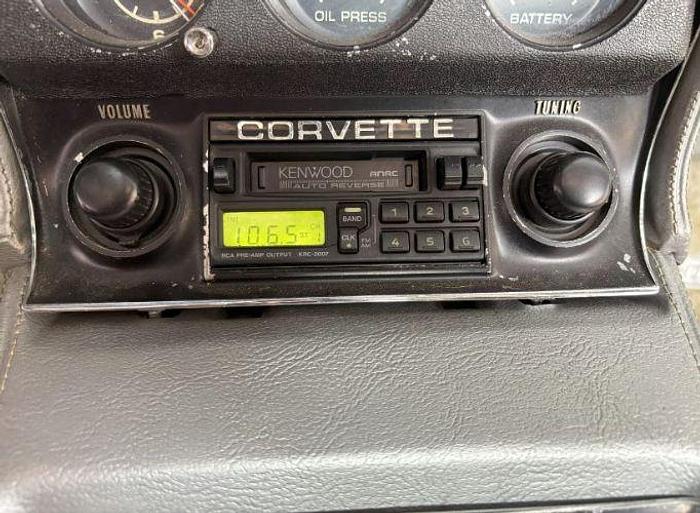 Used 1975 Chevrolet Corvette Stingray