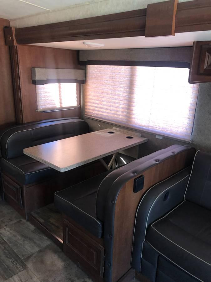 Used 2017 Forest River Georgetown 30X3 Class A Motorhome