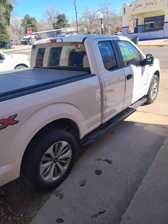 Used 2017 Ford F150 Extended Cab STX