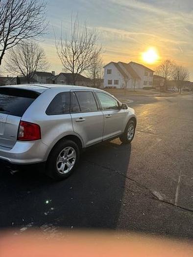 Used 2013 Ford Edge SEL