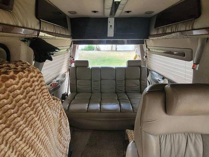 Used 2004 Chevrolet Express Passenger with Wheelchair Lift