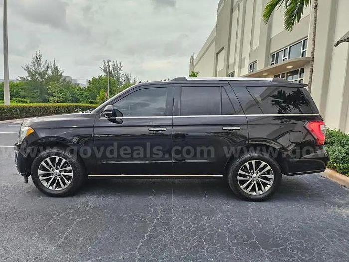 Used 2018 Ford Expedition Limited