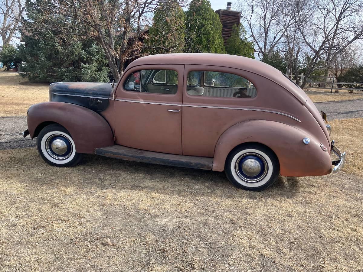 Used 1941 Ford Tudor Standard Sedan