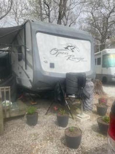 Used 2017 Highland Ridge Open Range Roamer RT323RLS