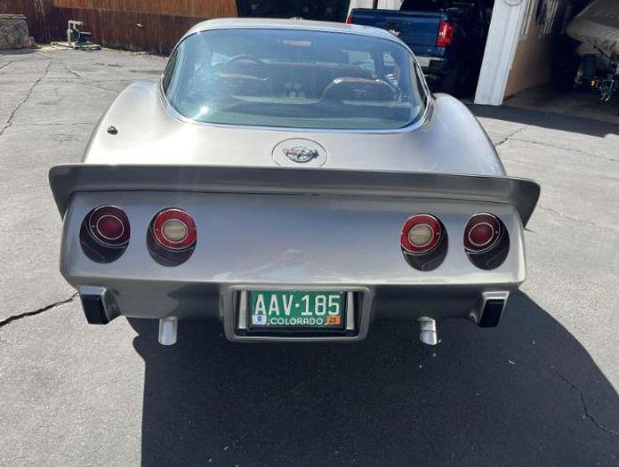 Used 1978 Chevrolet Corvette
