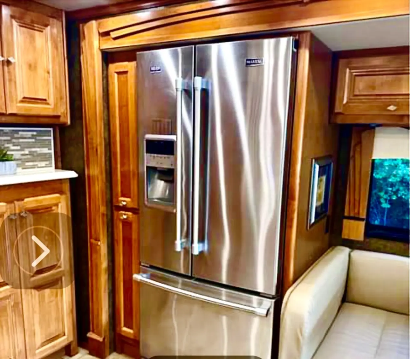 Used 2015 Tiffin Phaeton 40QTH