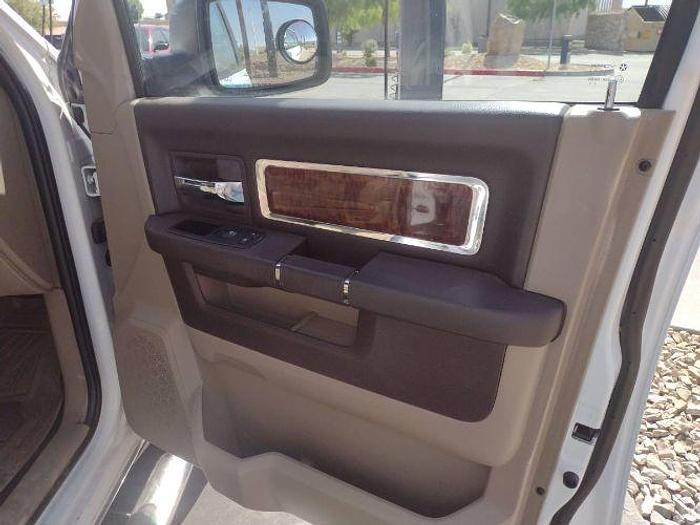 Used 2011 Dodge Ram 1500 Hemi Laramie Package