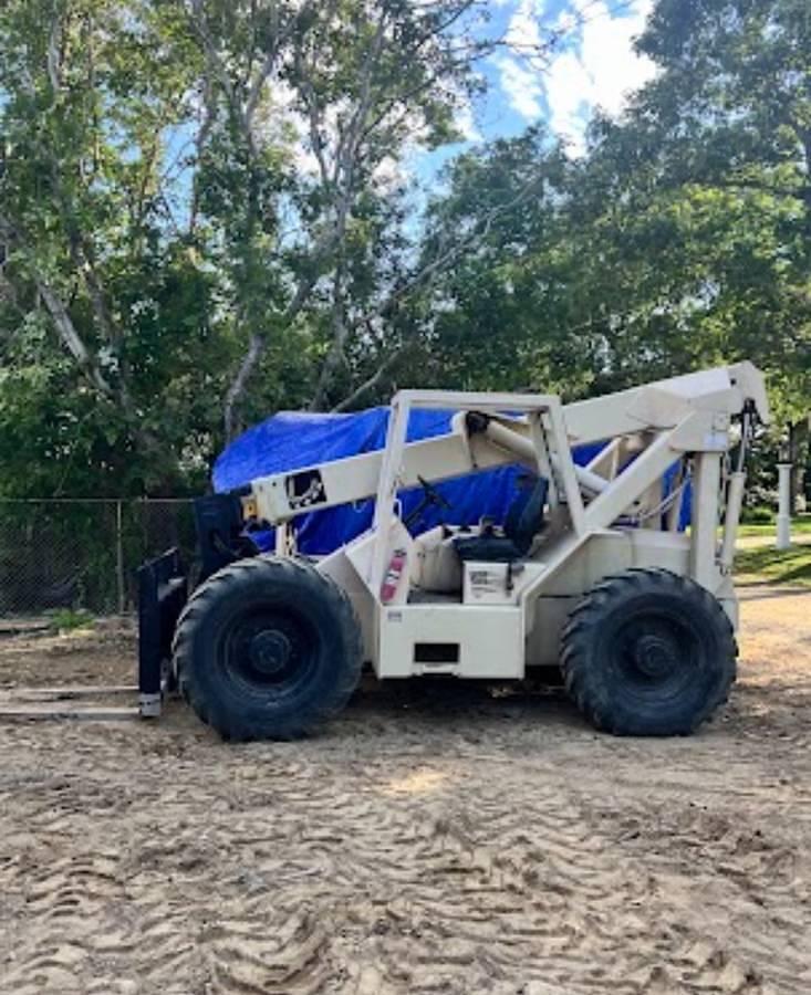 Used 2002 Ingersoll Rand Lull ull VR-90B