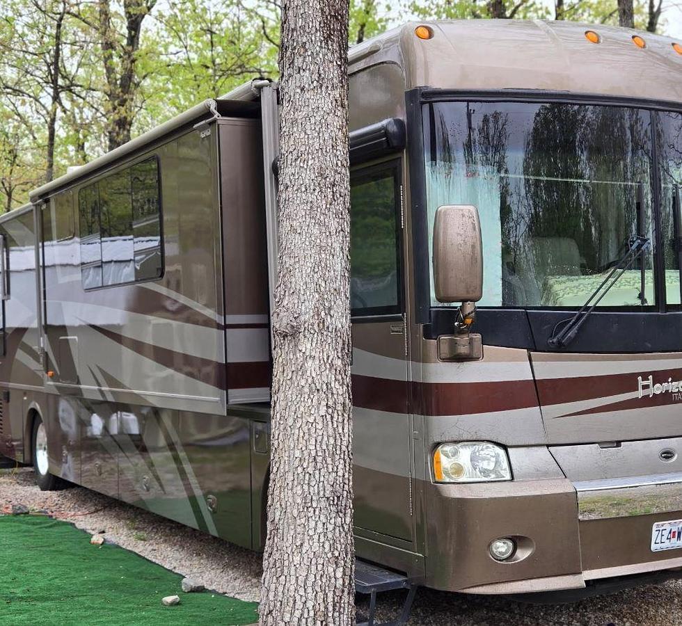 Used 2004 ITASCA HORIZON 36GD Class A Motorhome