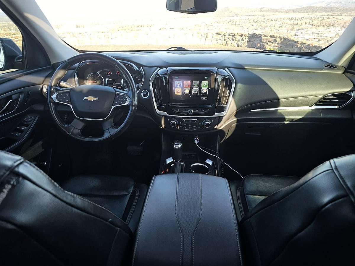 Used 2019 Chevrolet Traverse Premier AWD