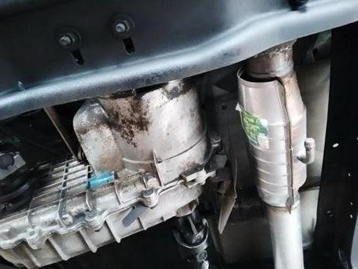 Used 1985 Ford Bronco 4WD Custom