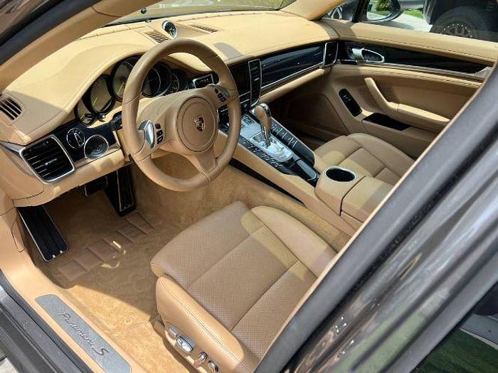 Used 2015 Porsche Panamera S E-Hybrid