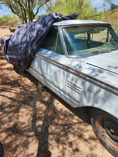 Used 1964 Mercury Montclair Breezeway