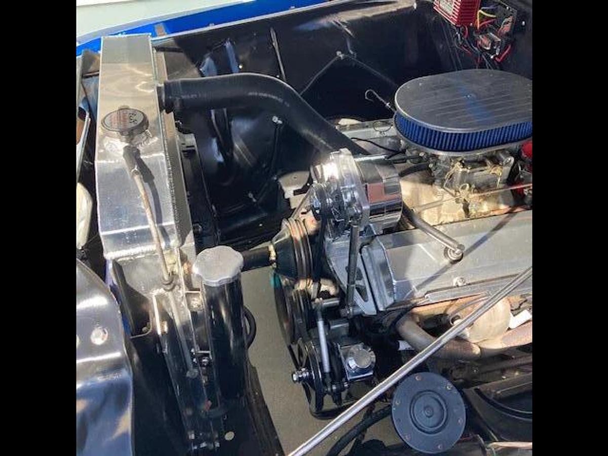 Used 1956 Ford F100 2WD Regular Cab