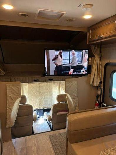 Used 2020 Thor Magnitude SV34