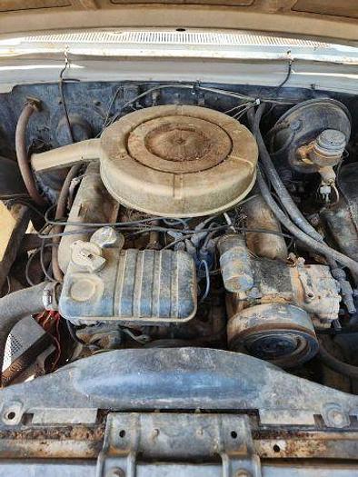 Used 1964 Mercury Montclair Breezeway