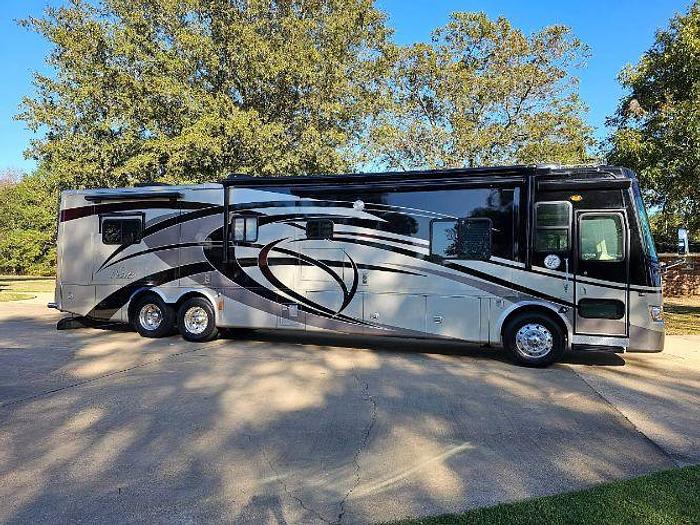 Used 2008 Tiffin PHAETON 42QRH