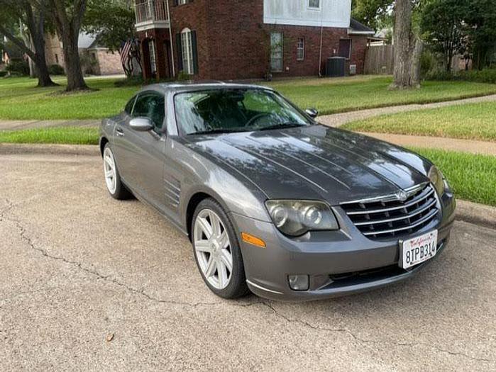 Used 2004 Chrysler Crossfire