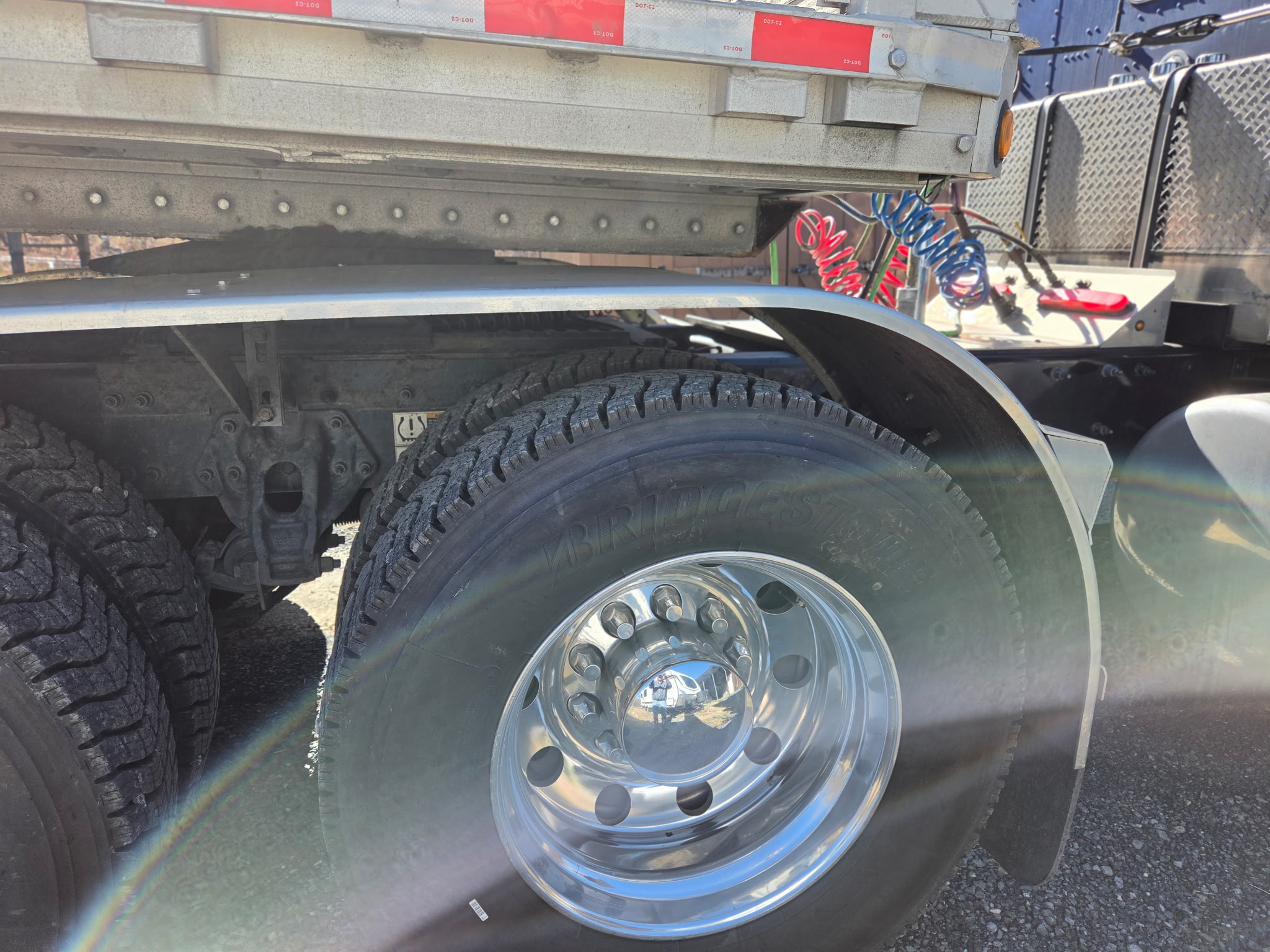 Used 2025 Peterbilt 567