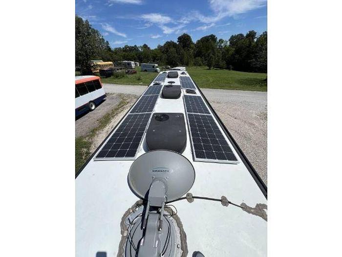 Used 2016 Thor Motor Coach Tuscany 42GX