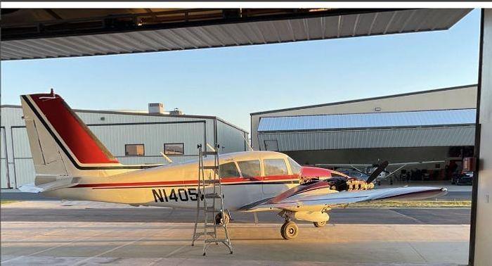 Used 1971 PIPER Aztec E