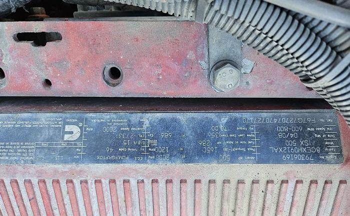 Used 2009 KENWORTH T800