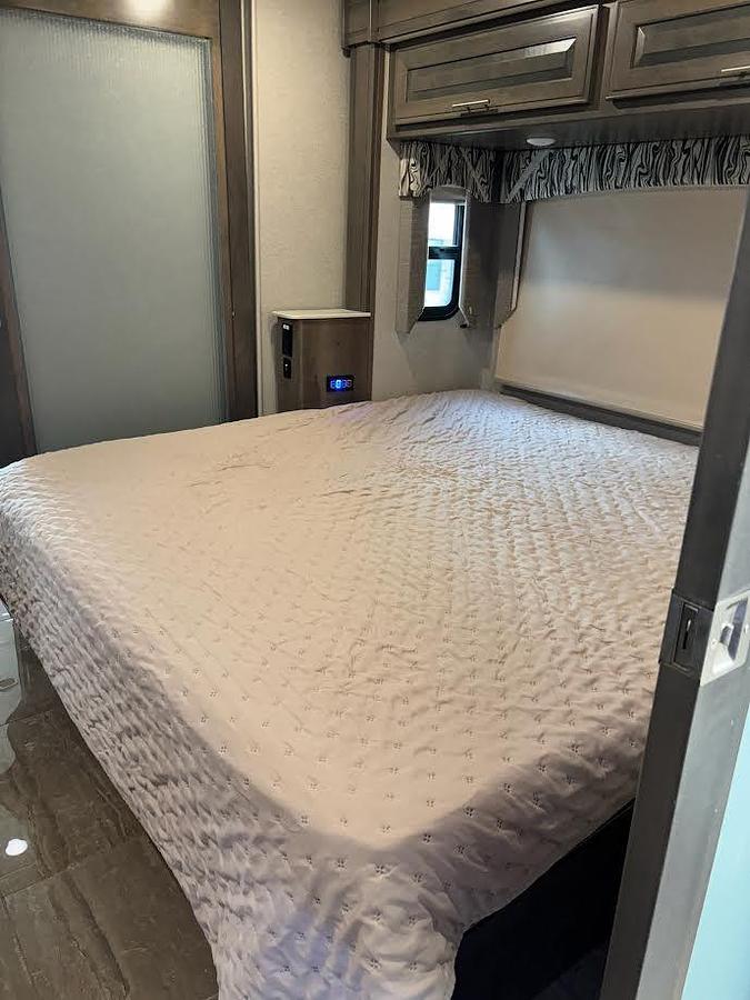 Used 2019 Dynamax Dynaquest XL 37RB Class C Motorhome