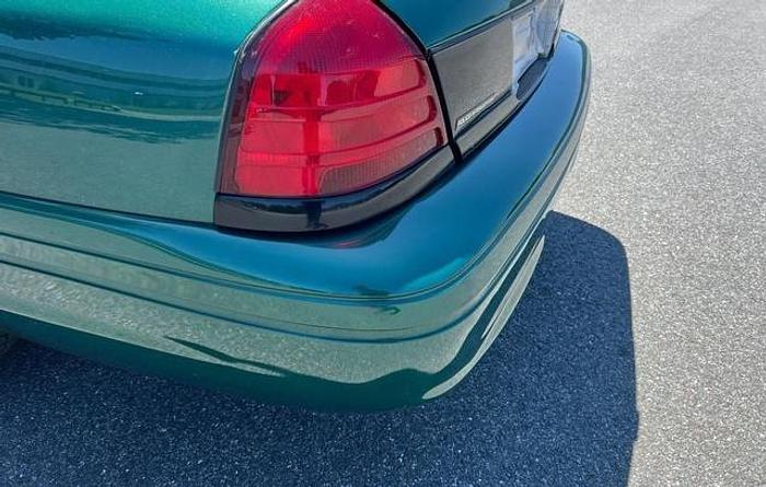 Used 2008 Ford Crown Victoria Police Interceptor