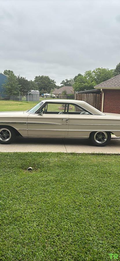 Used 1964 Ford Galaxie 500 2-Door Hardtop
