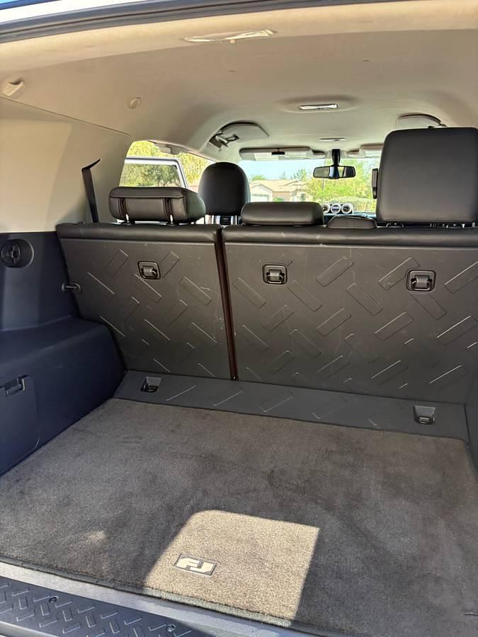 Used 2012 Toyota FJ Cruiser SUV