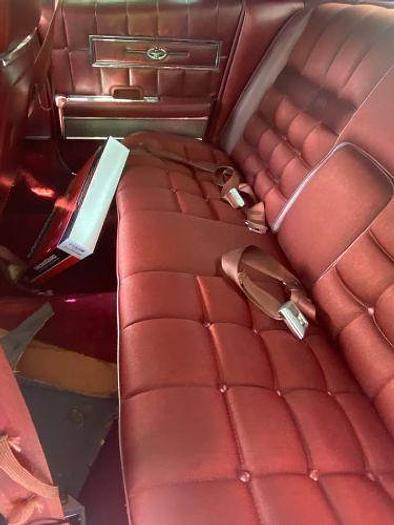 Used 1970 Ford Thunderbird