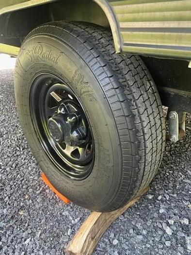 Used 2021 Forest River Wildwood FSX